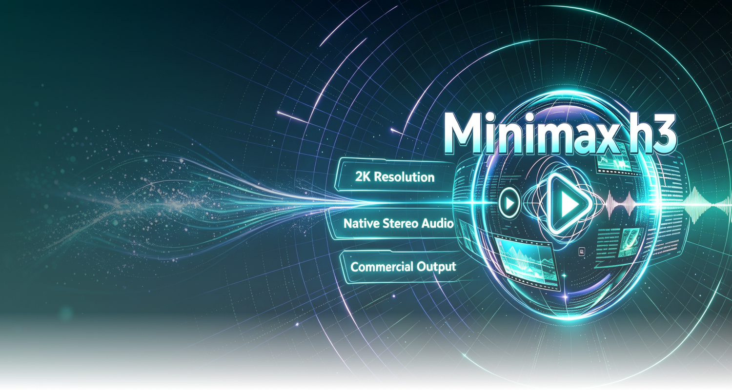 MiniMax H3