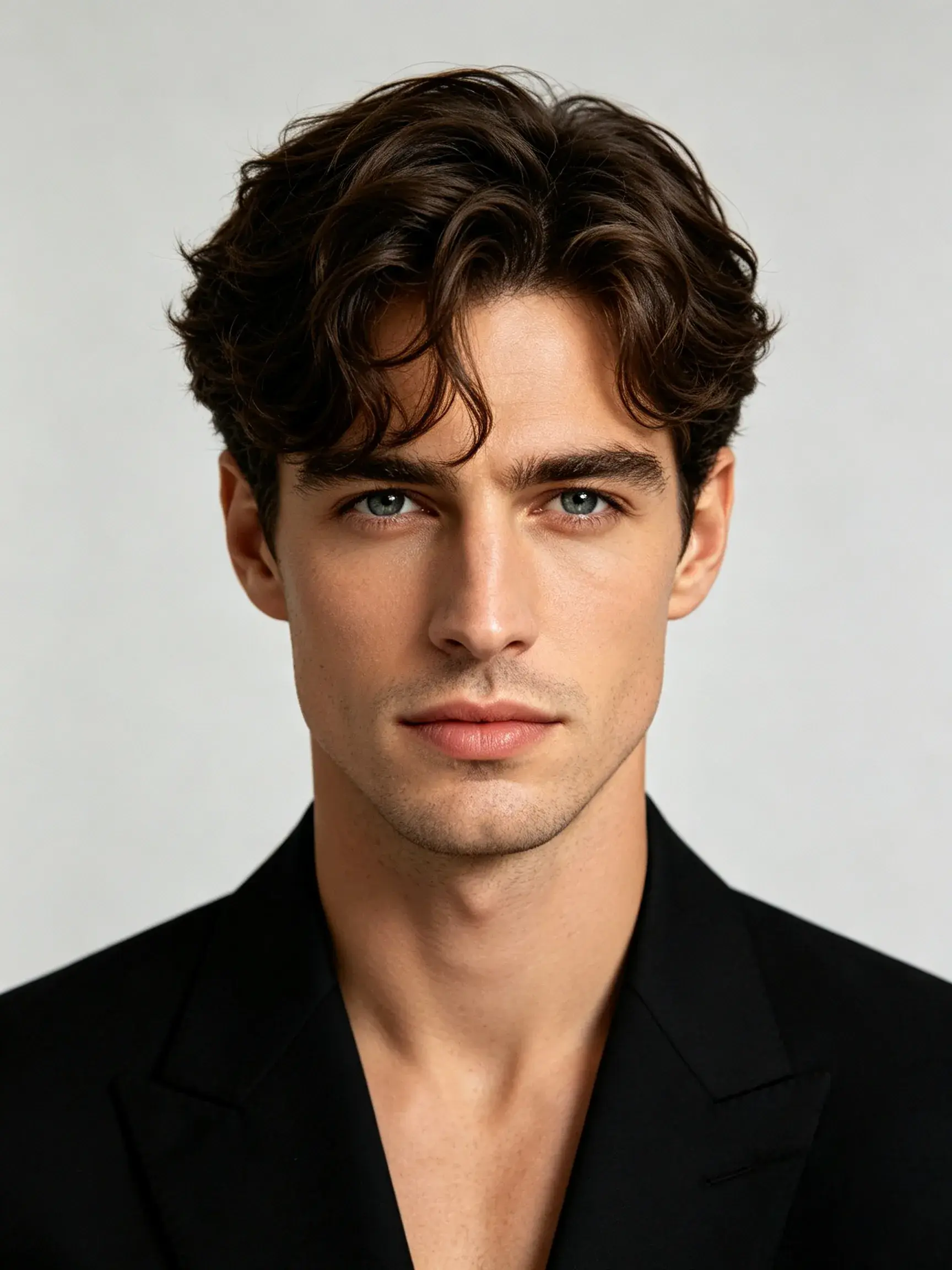 Curly Top