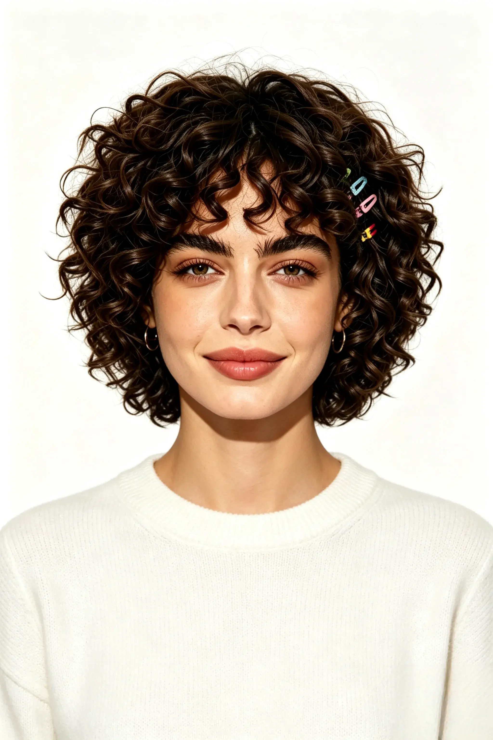Afro Curls