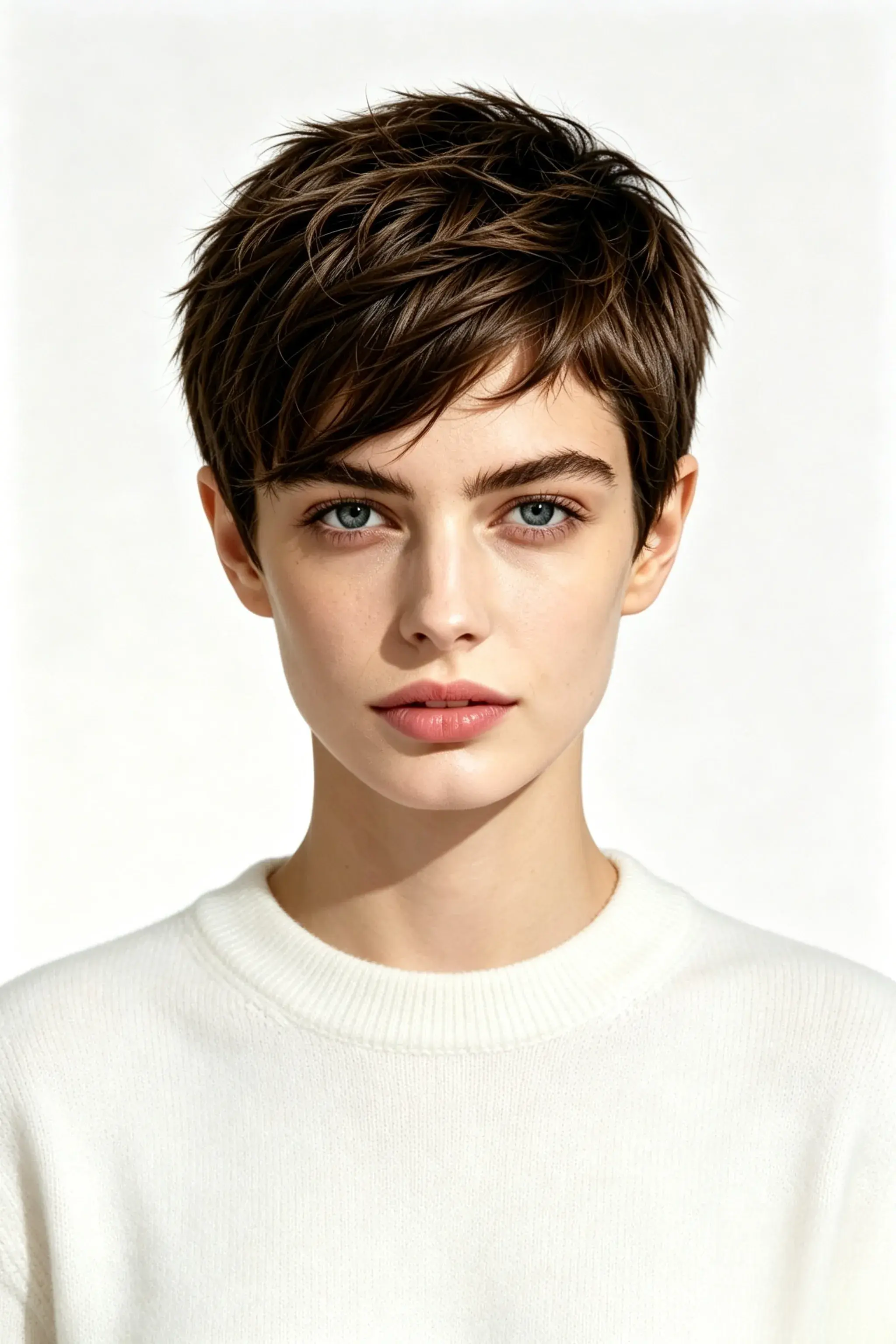 Pixie Cut