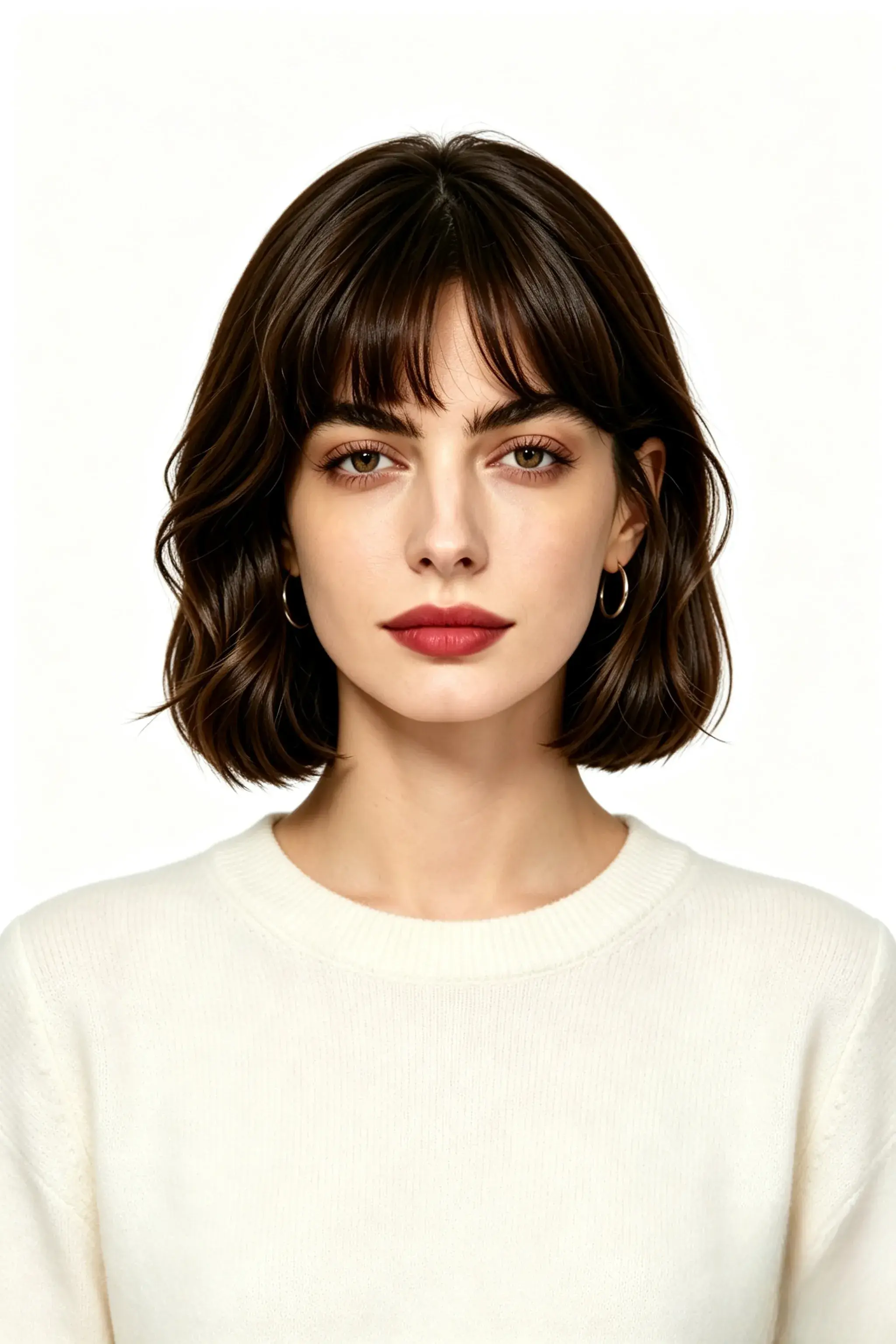 Wavy Bob