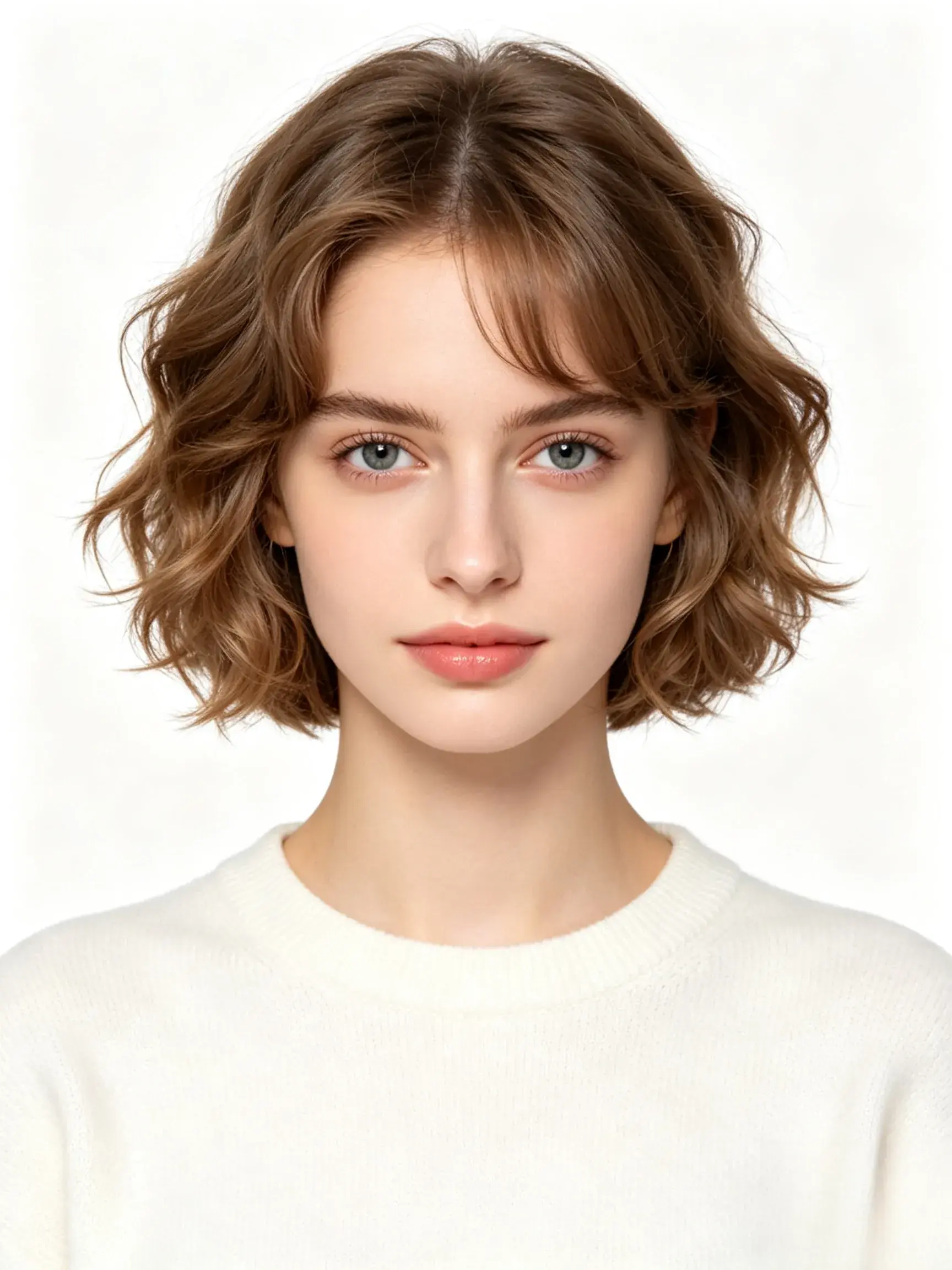 Bouncy Ringlets