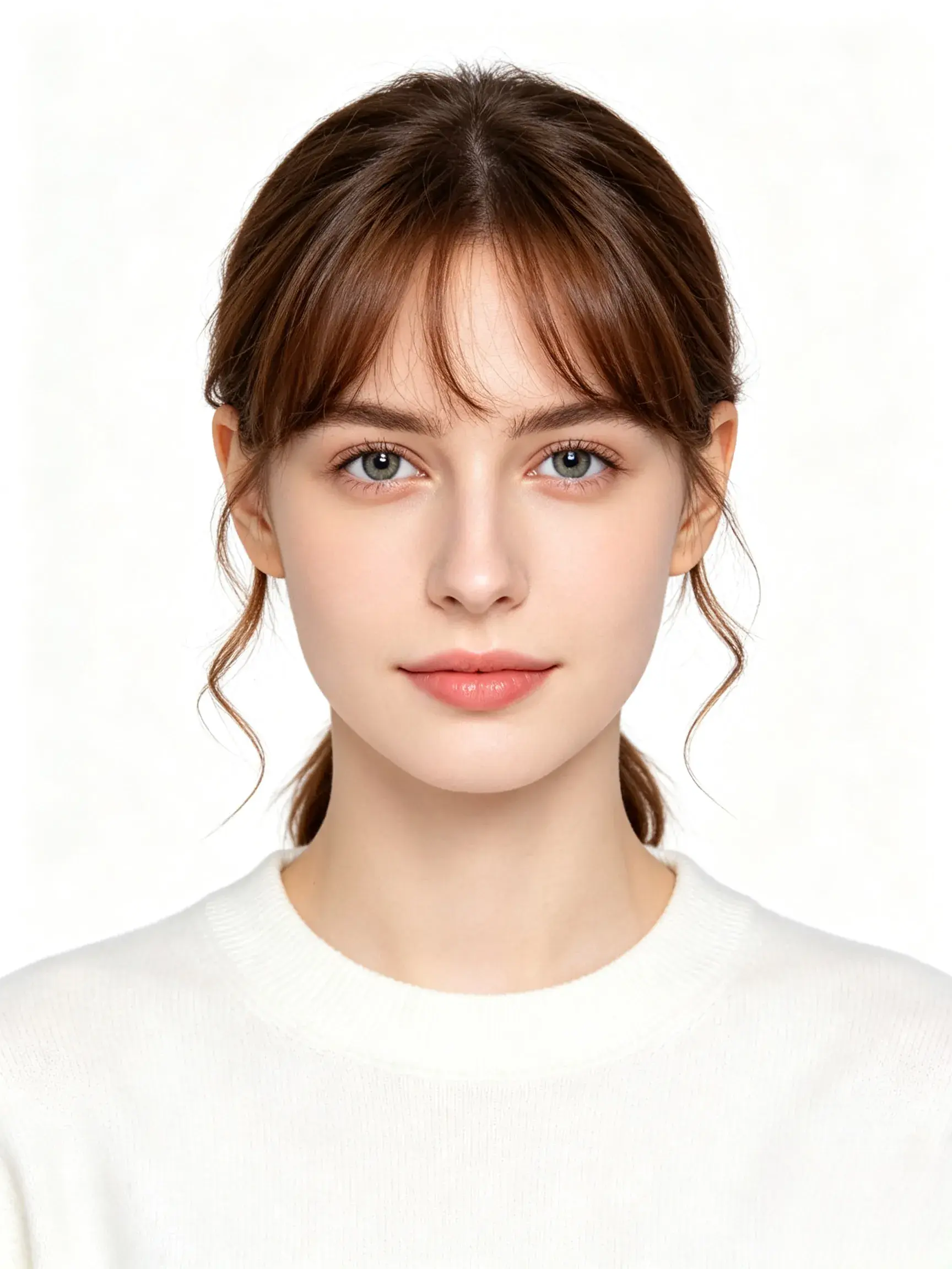 Wispy Updo