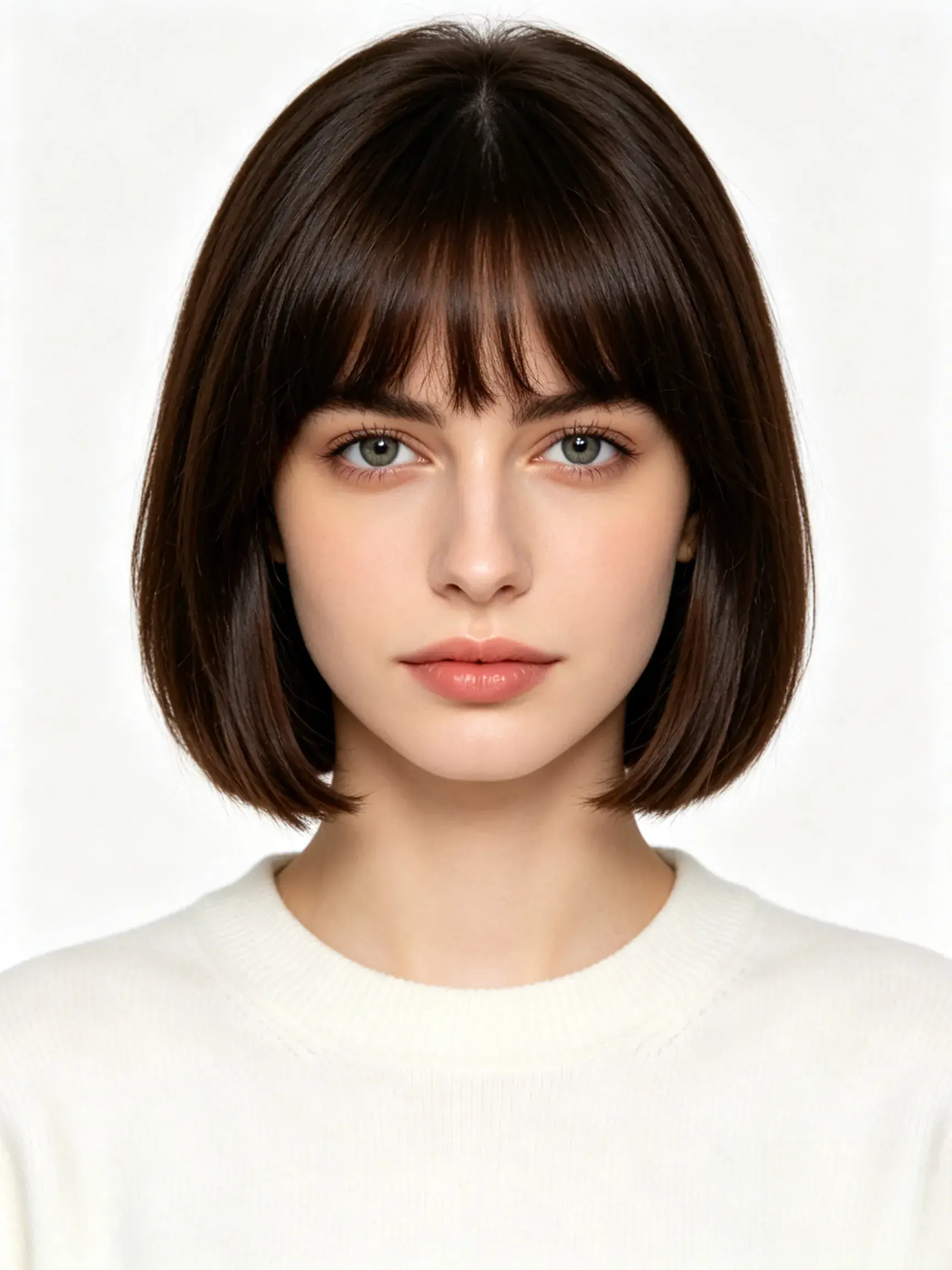 Rounded Bob