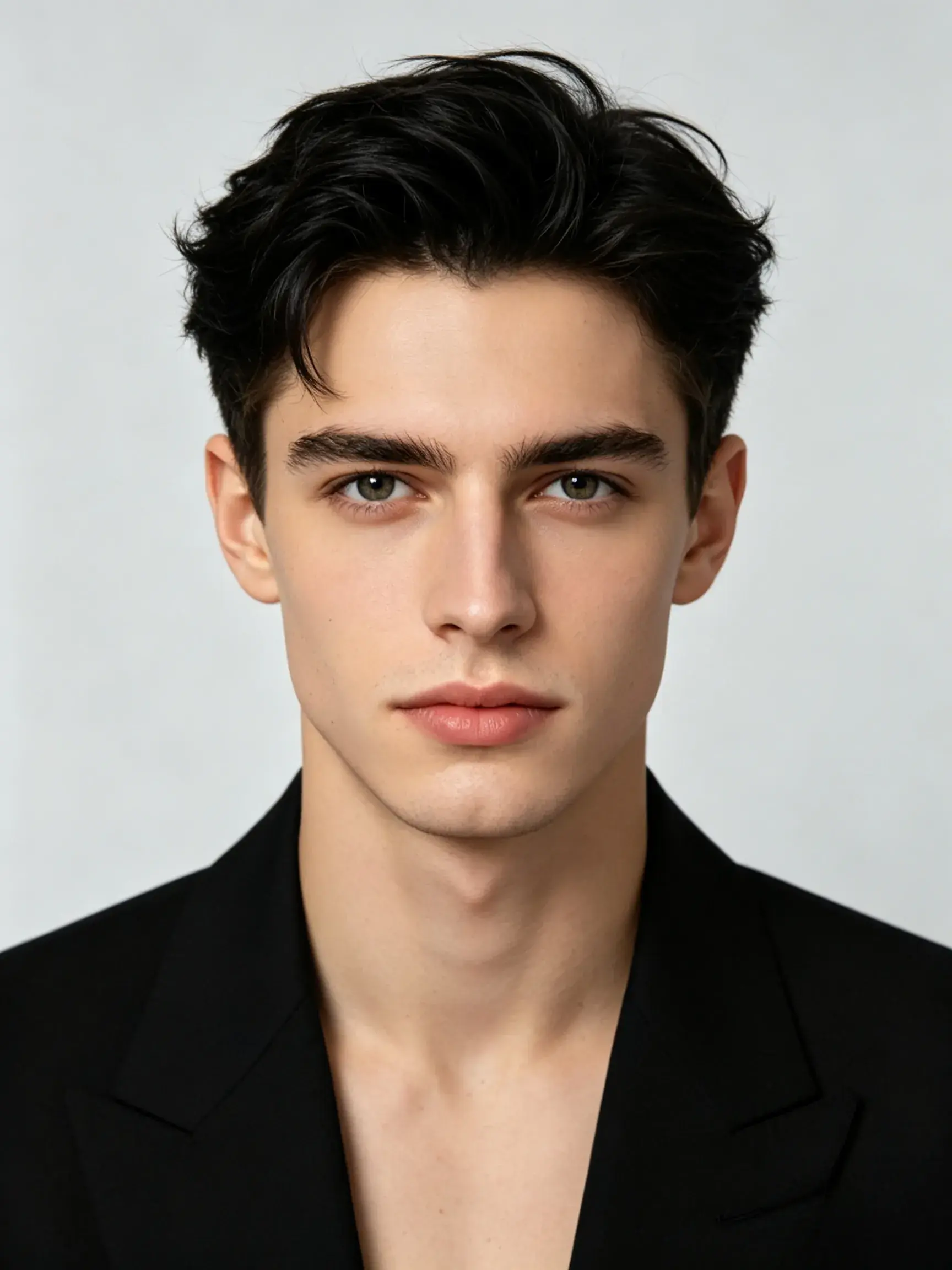Dapper Cut