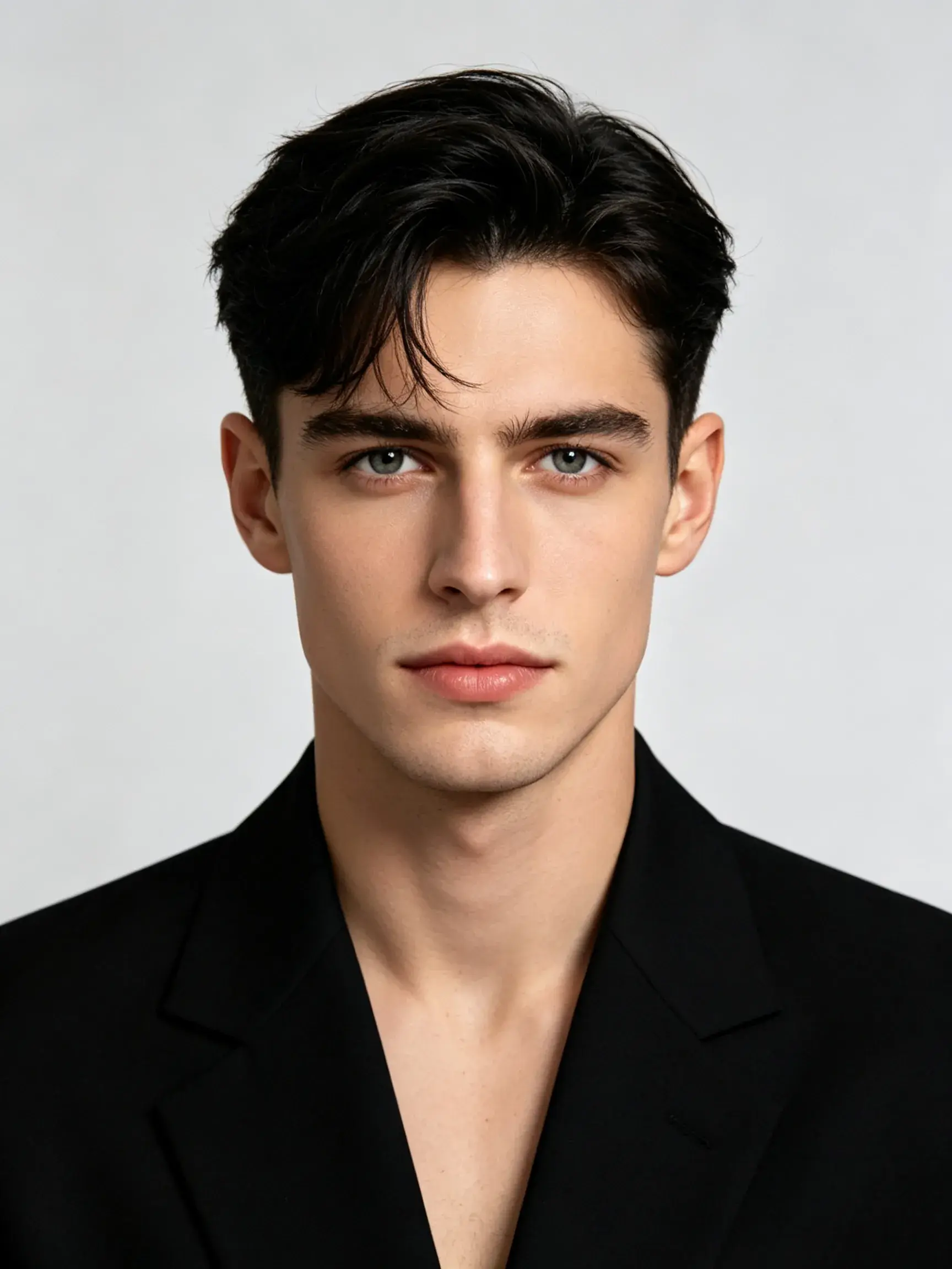 Sharp Quiff