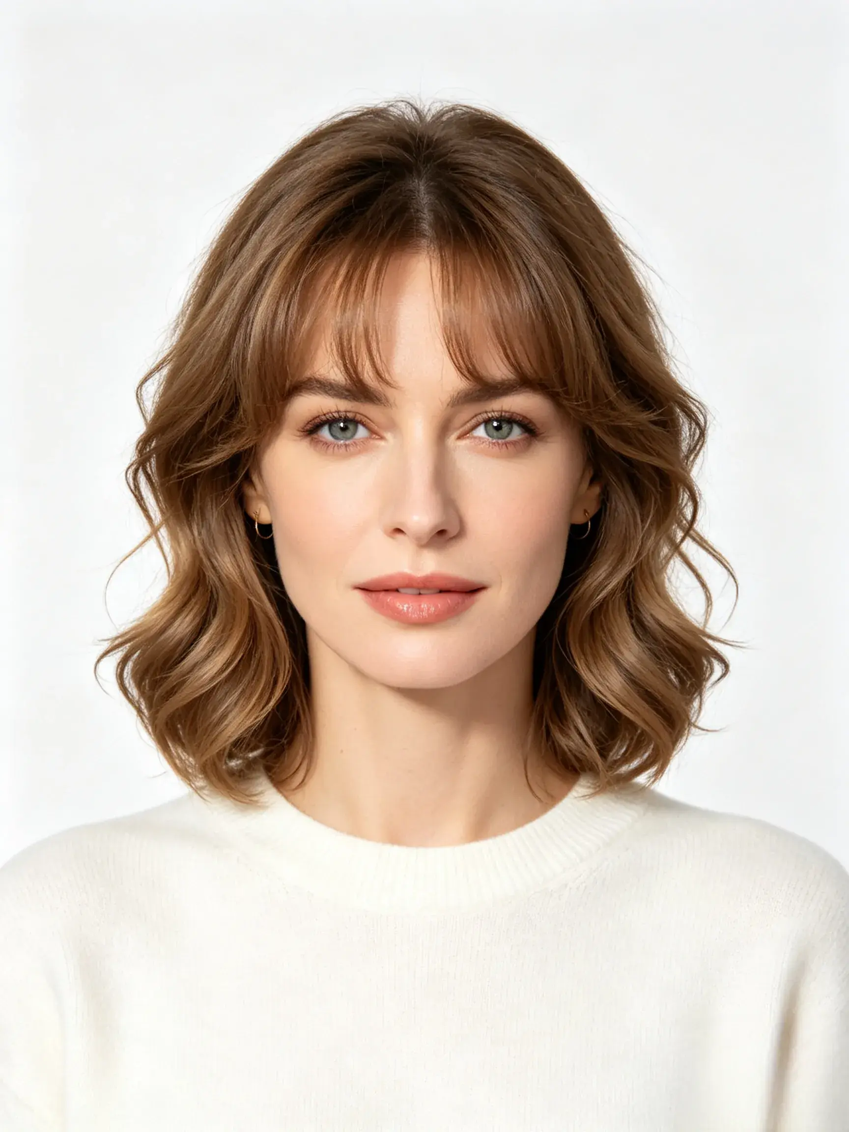 Loose Fringe