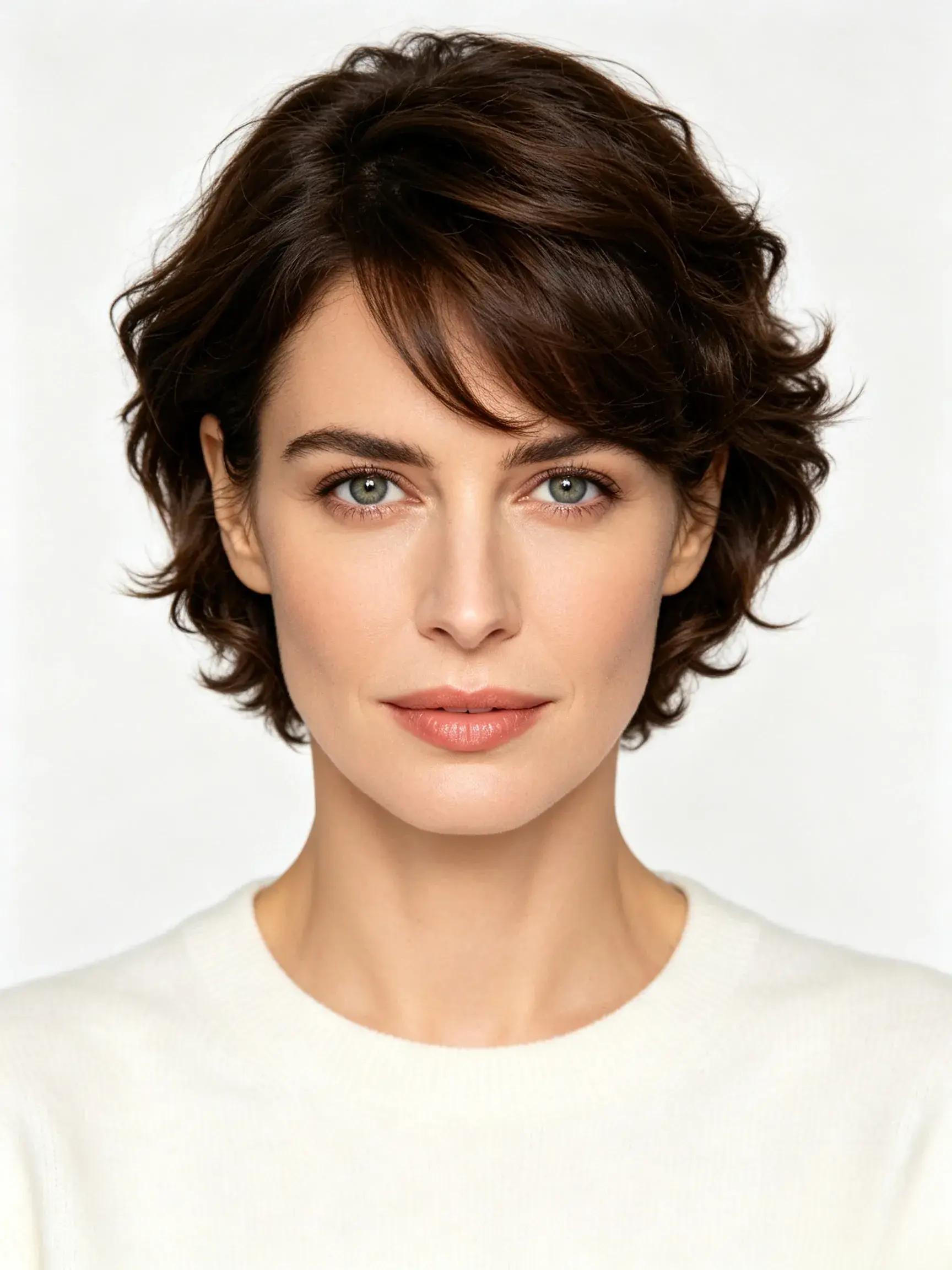 Pixie Cut