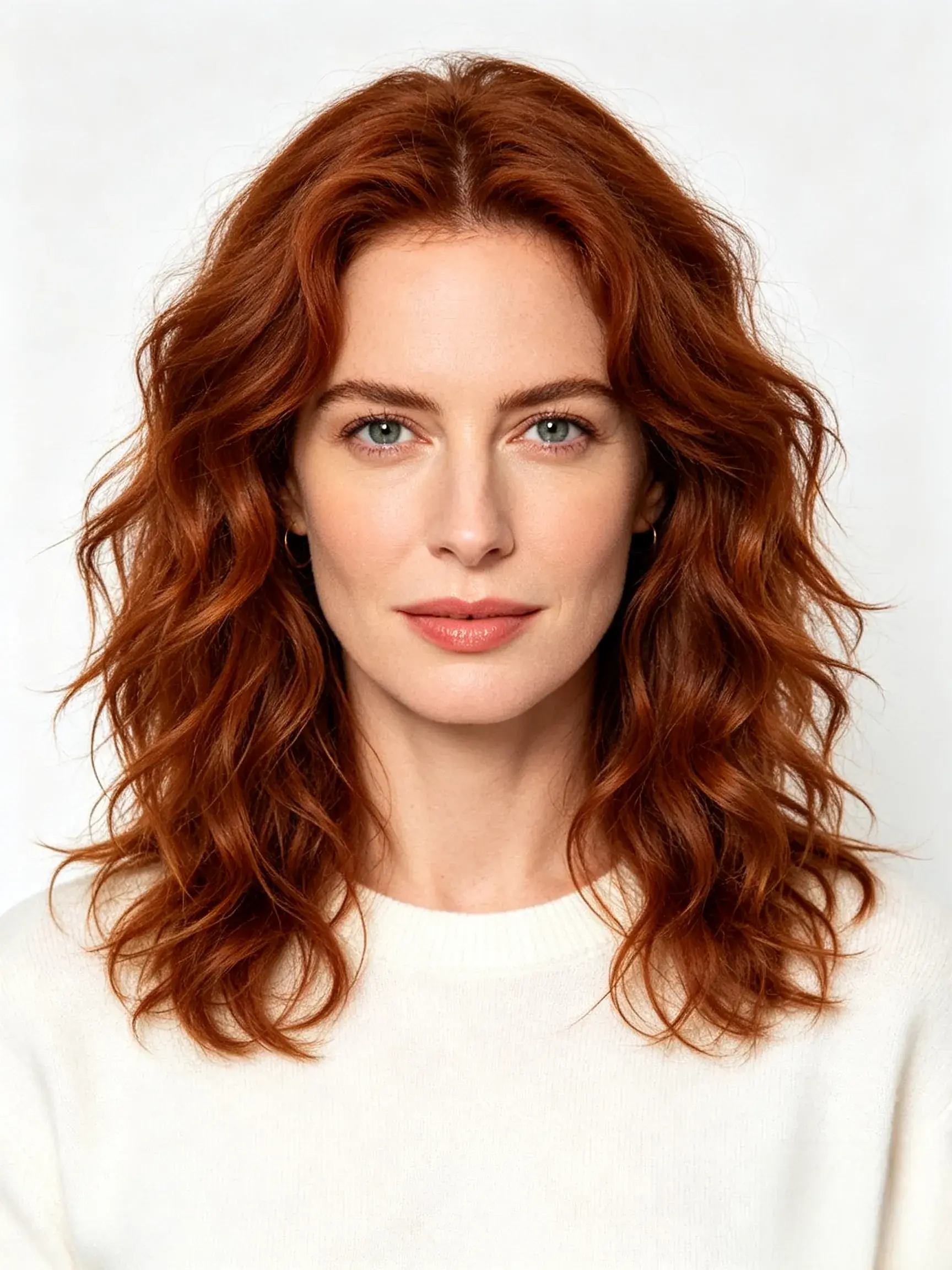 Curly Volume