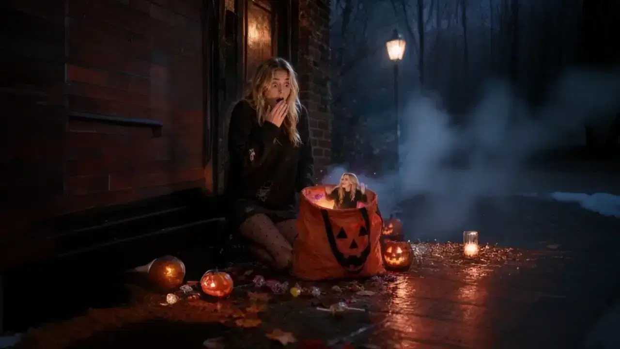 Halloween AI Video Generator