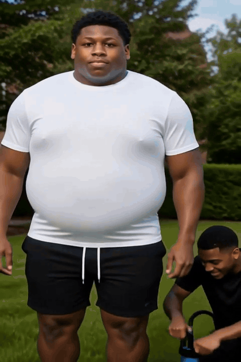 Hot Balloon Transition
