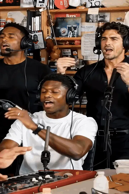 AI Tiny Desk